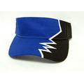 Kati Jagged Edge Visor (Blank)